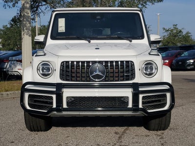 2019 Mercedes-Benz G-Class AMG® G 63