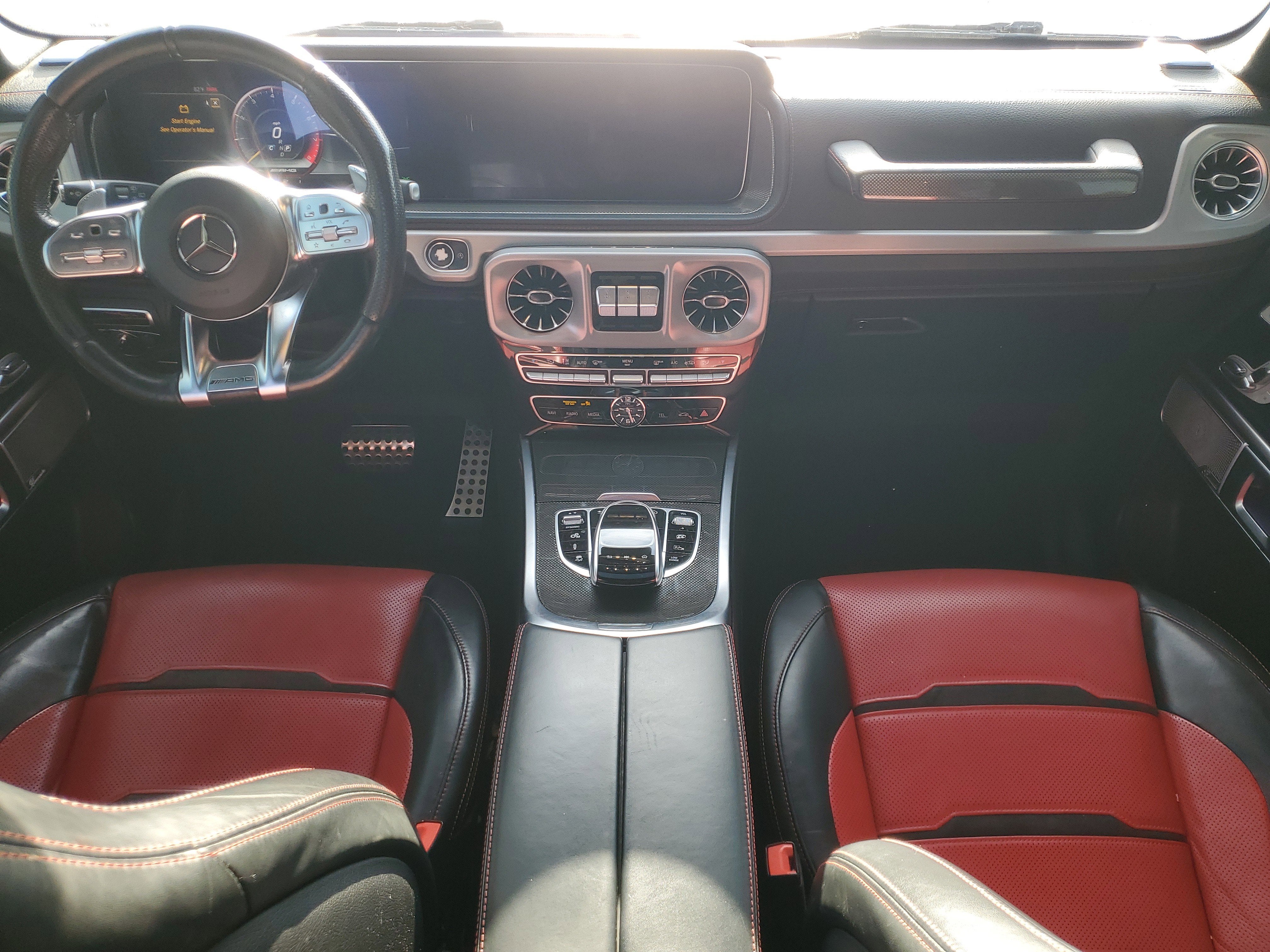 2019 Mercedes-Benz G-Class AMG® G 63