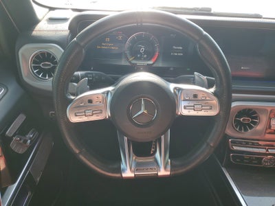 2019 Mercedes-Benz G-Class AMG® G 63