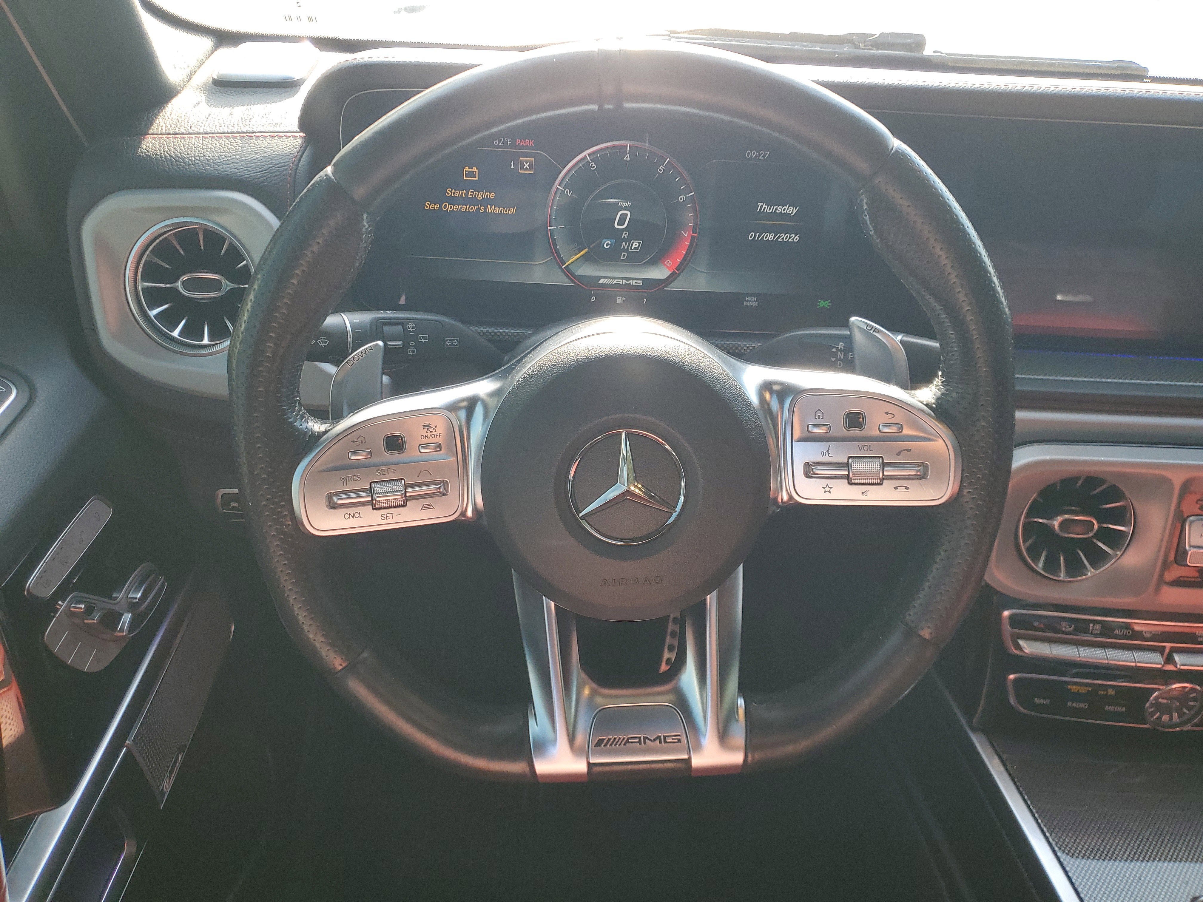 2019 Mercedes-Benz G-Class AMG® G 63