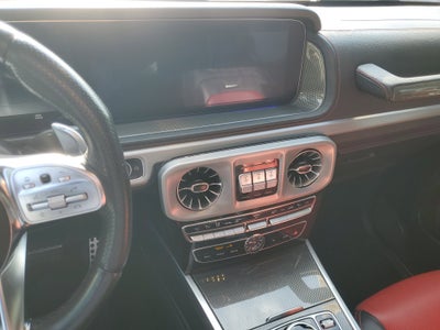 2019 Mercedes-Benz G-Class AMG® G 63