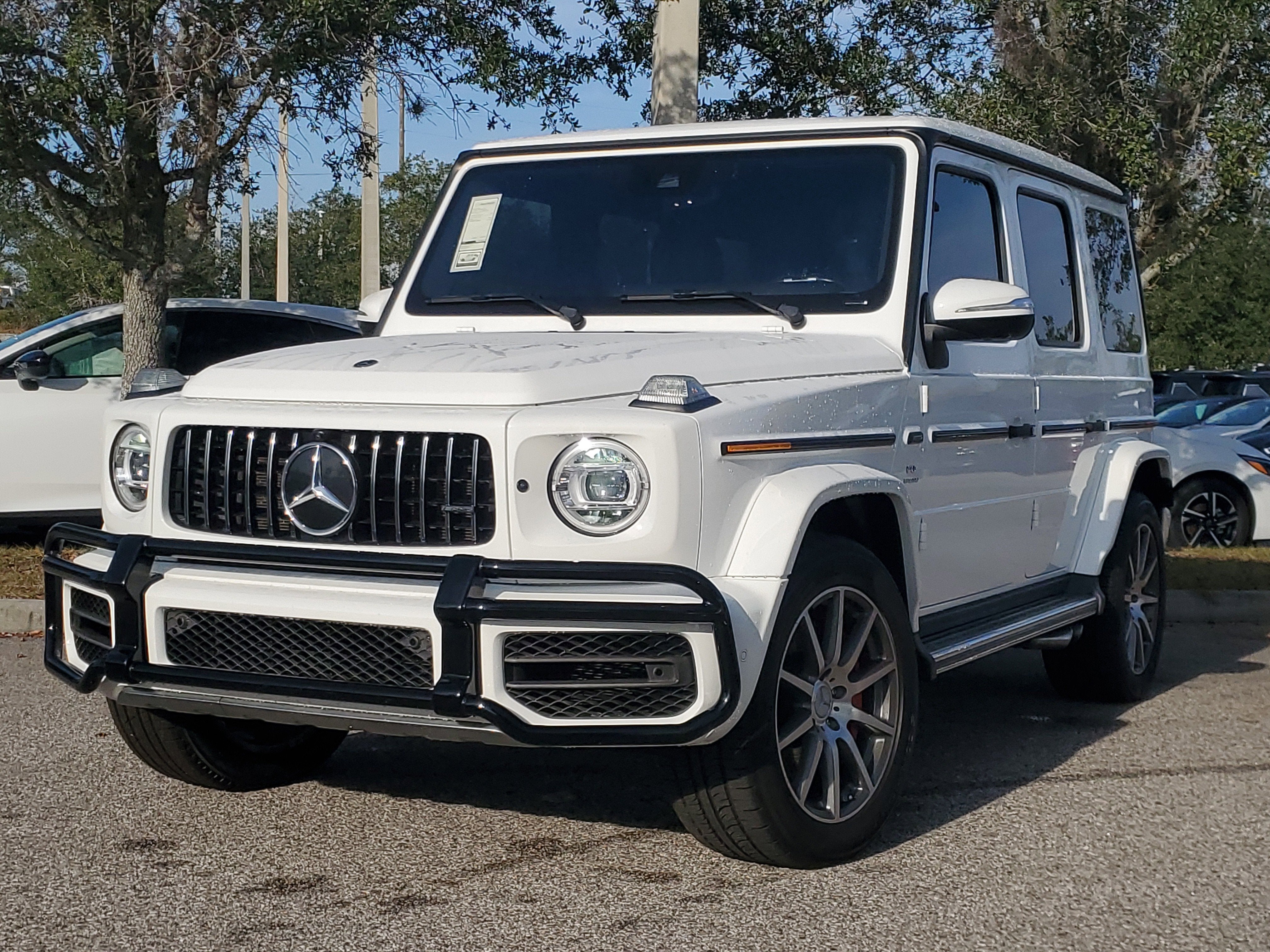 2019 Mercedes-Benz G-Class AMG® G 63