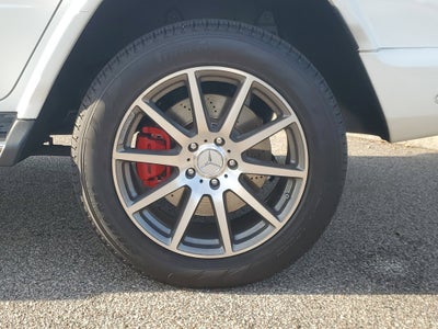 2019 Mercedes-Benz G-Class AMG® G 63