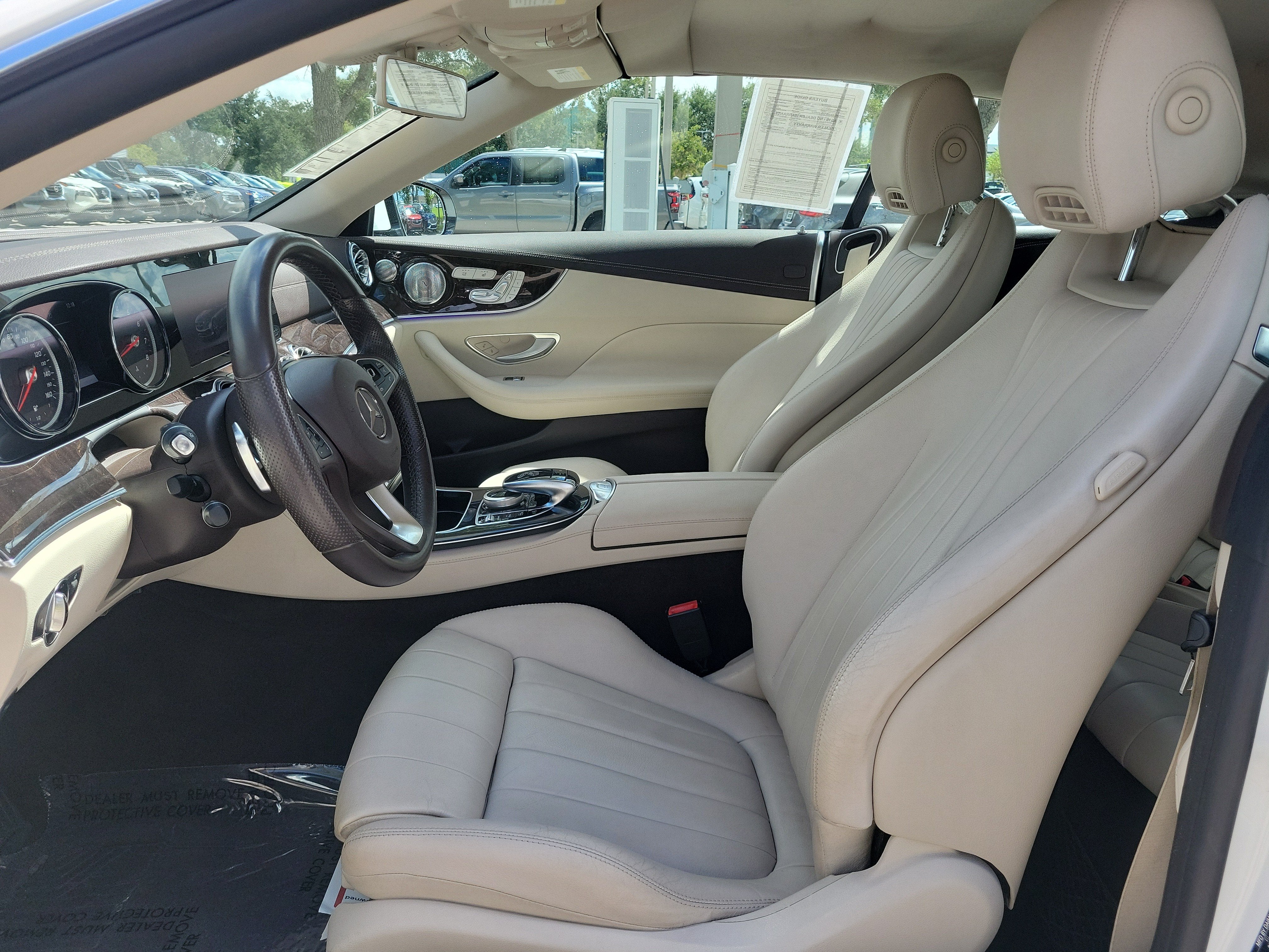 2018 Mercedes-Benz E-Class E 400