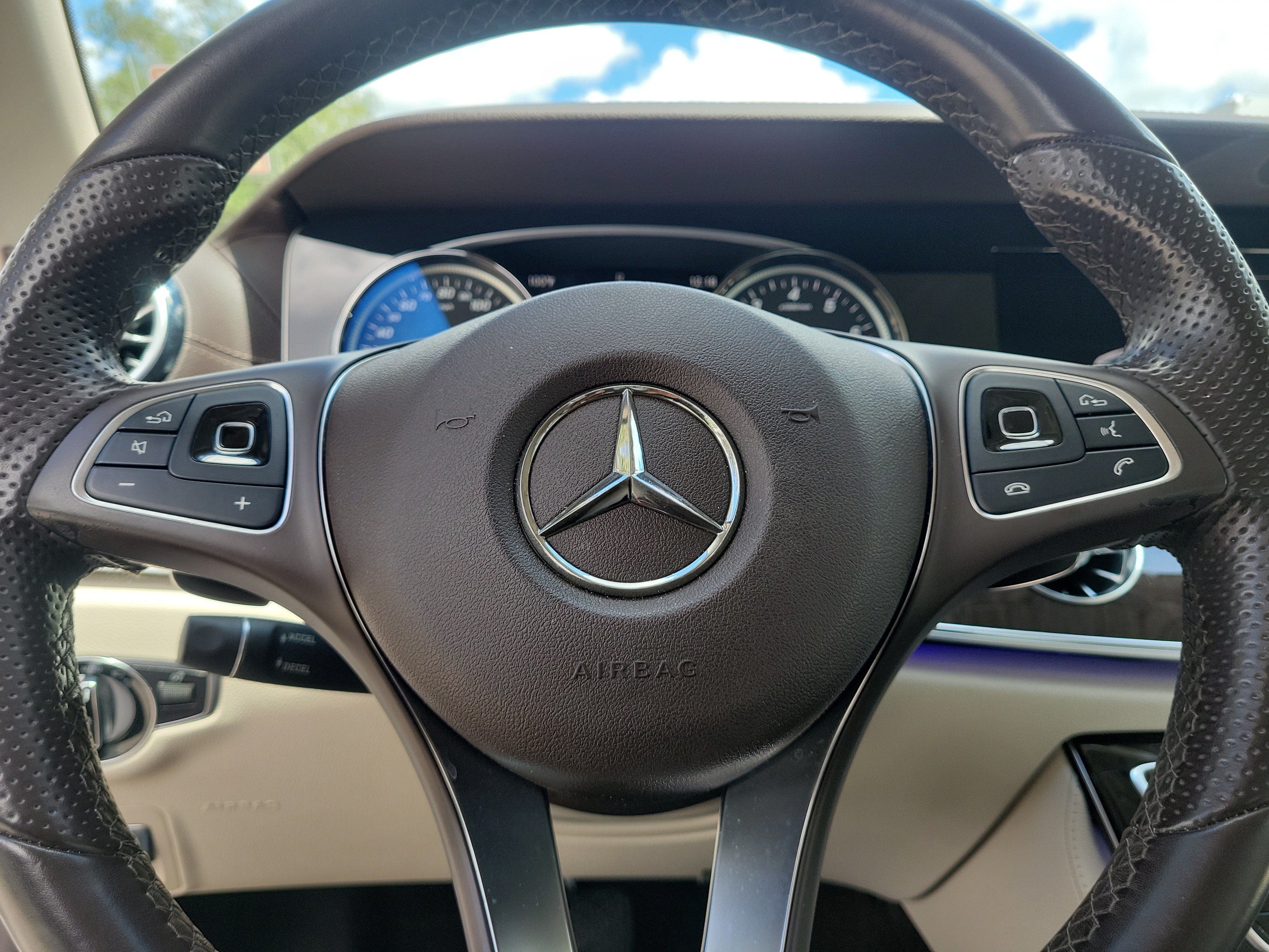 2018 Mercedes-Benz E-Class E 400