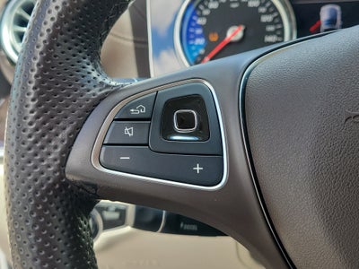 2018 Mercedes-Benz E-Class E 400