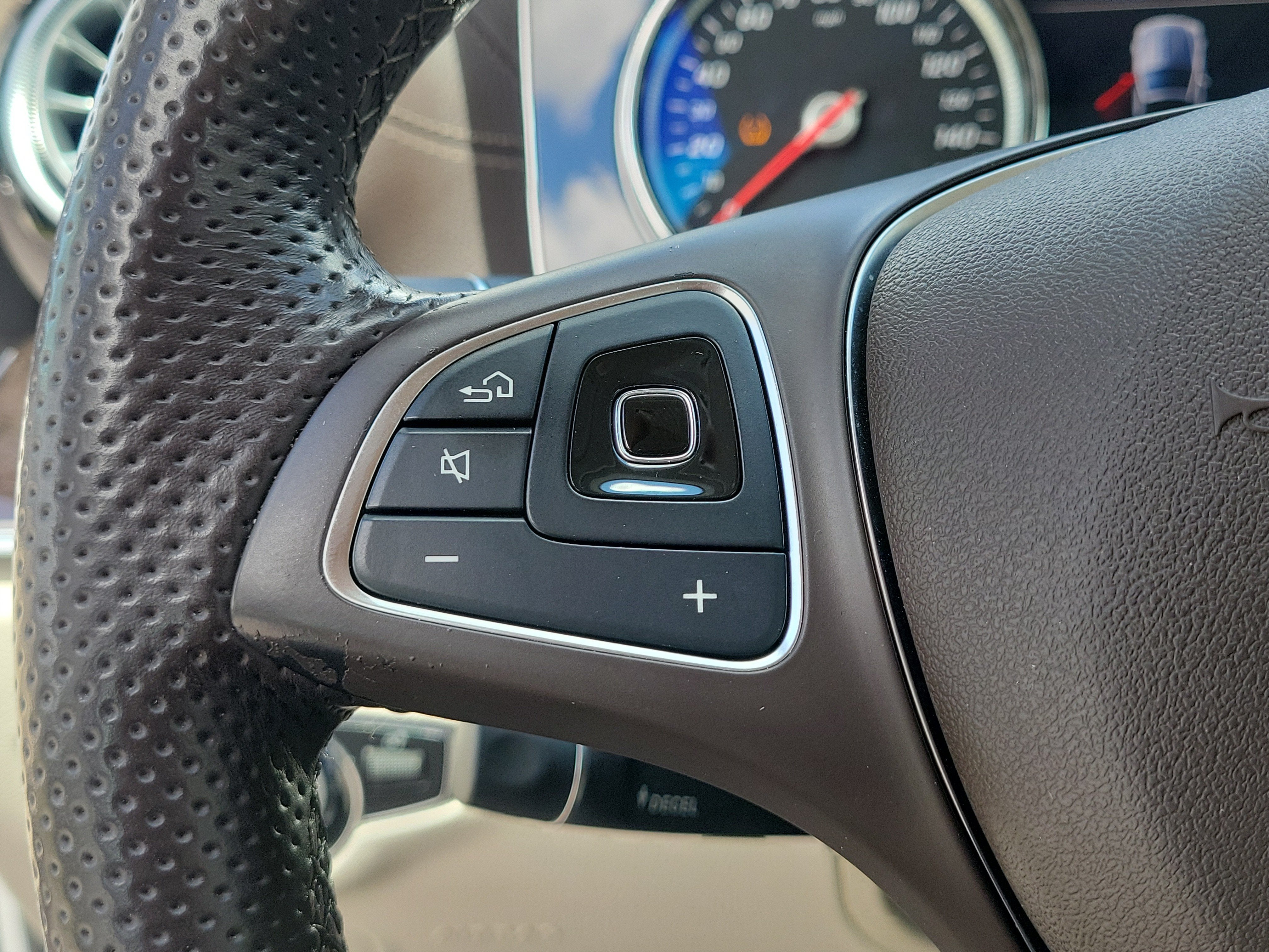 2018 Mercedes-Benz E-Class E 400