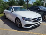 2018 Mercedes-Benz E-Class E 400