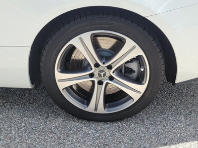 2018 Mercedes-Benz E-Class E 400