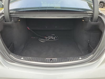 2015 Mercedes-Benz S-Class S 550
