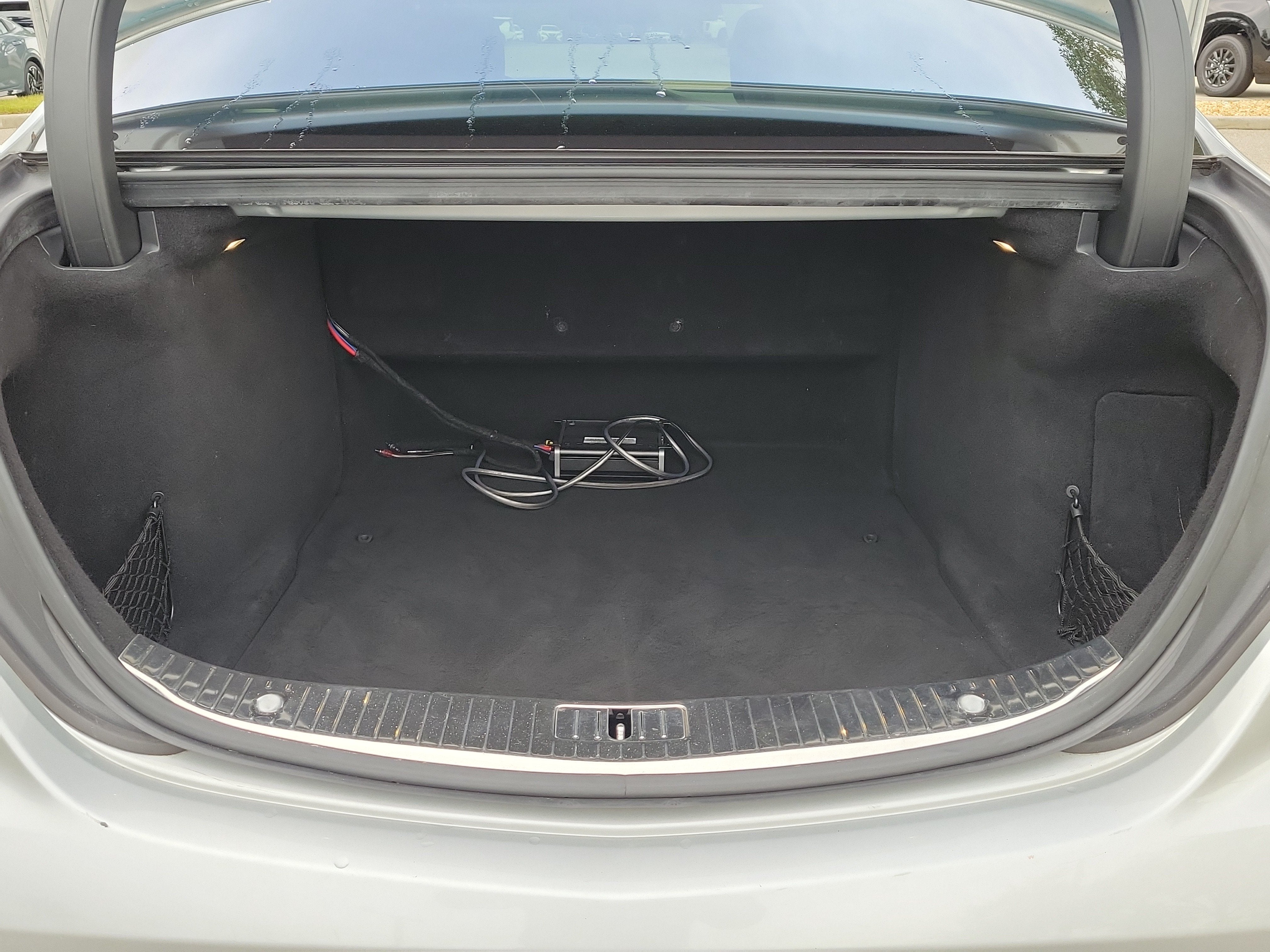 2015 Mercedes-Benz S-Class S 550