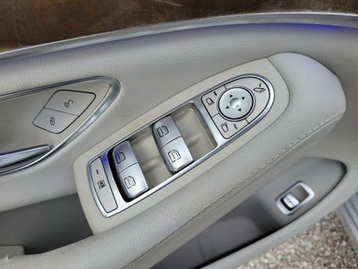 2015 Mercedes-Benz S-Class S 550