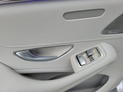 2015 Mercedes-Benz S-Class S 550
