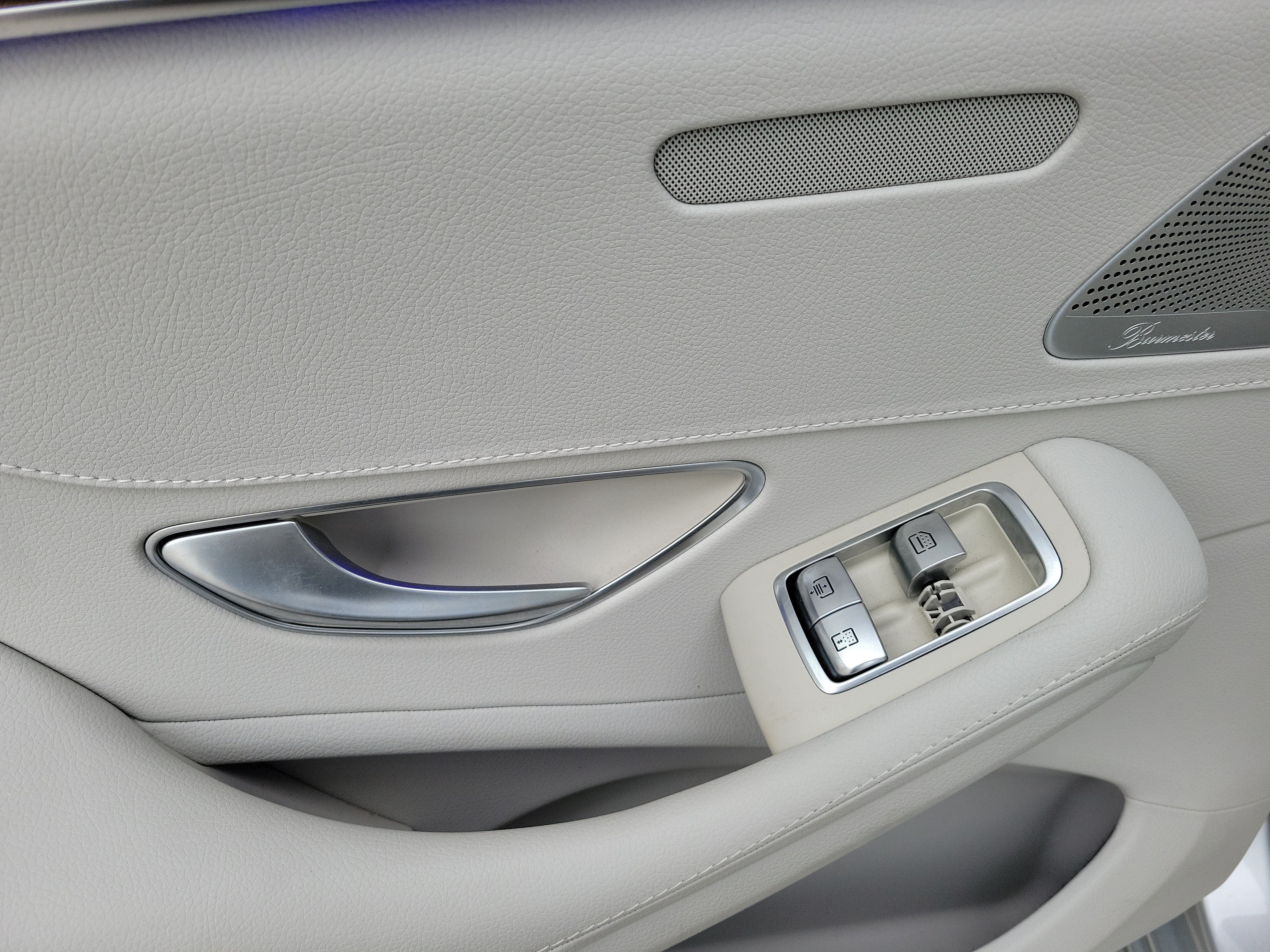 2015 Mercedes-Benz S-Class S 550