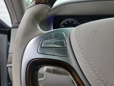 2015 Mercedes-Benz S-Class S 550