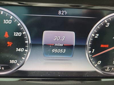 2015 Mercedes-Benz S-Class S 550