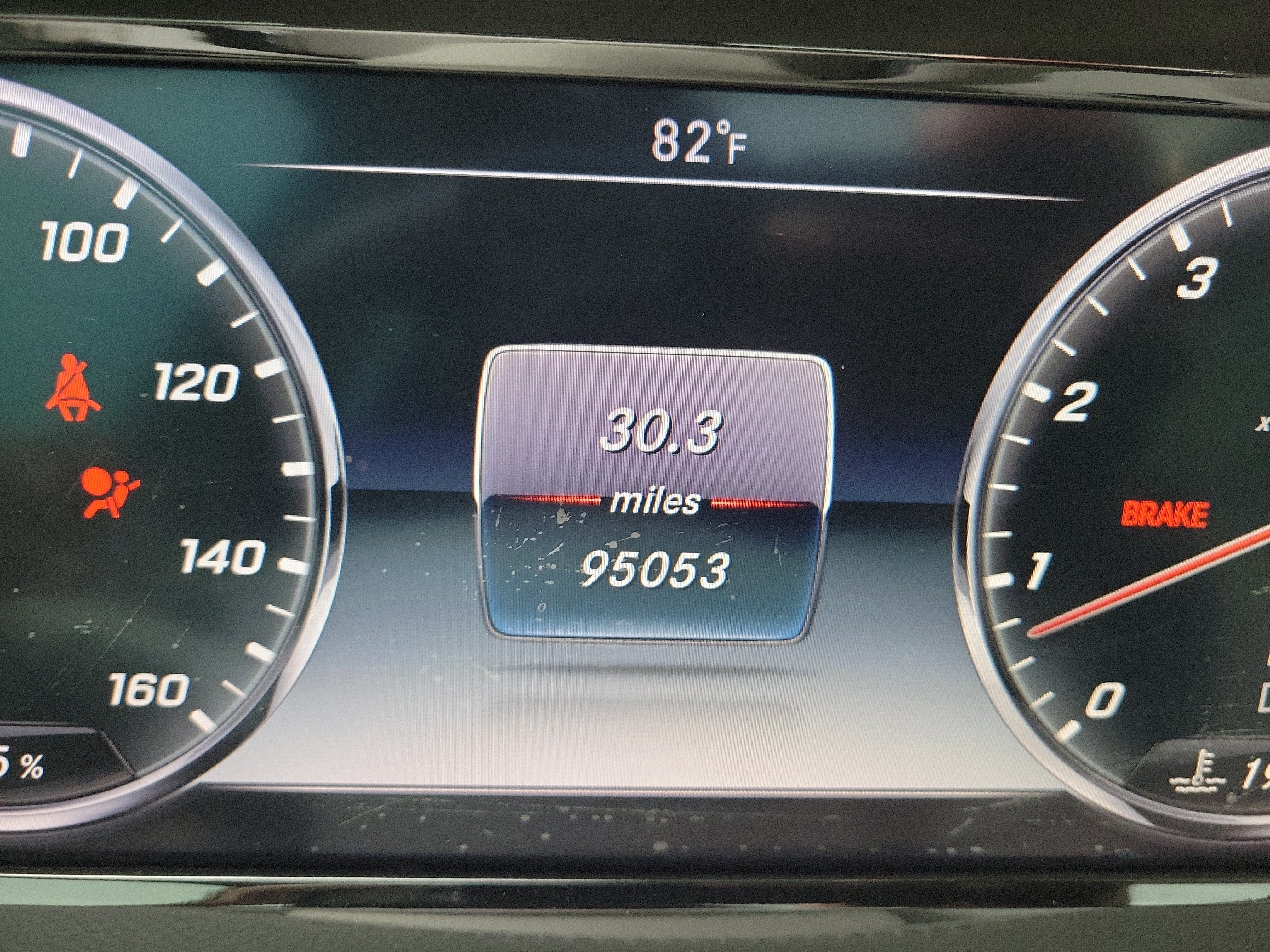 2015 Mercedes-Benz S-Class S 550