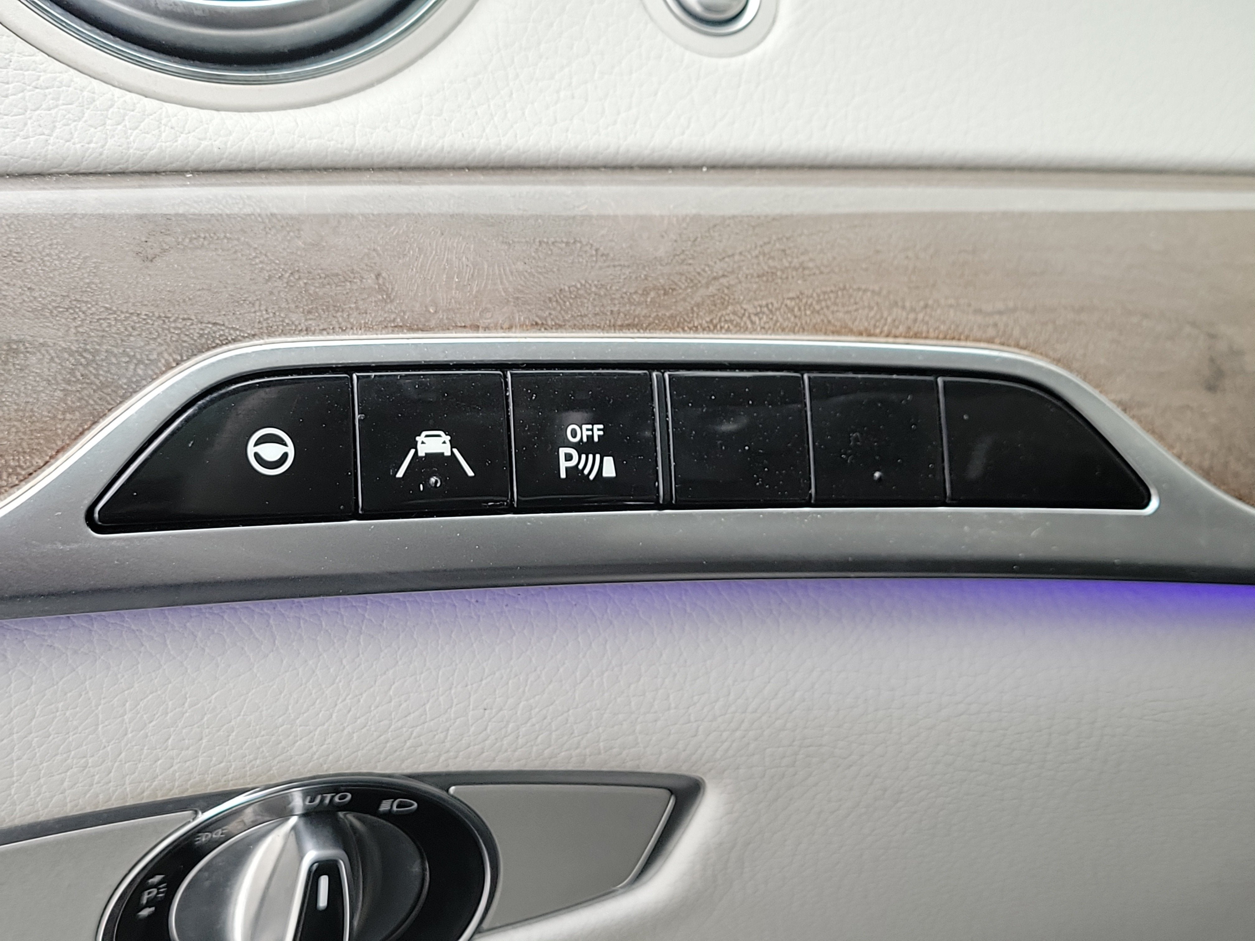 2015 Mercedes-Benz S-Class S 550
