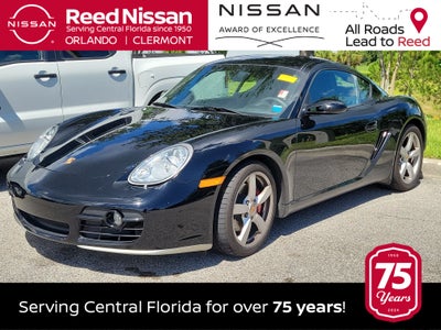 2006 Porsche Cayman S