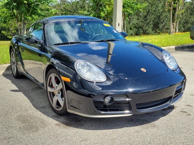2006 Porsche Cayman S