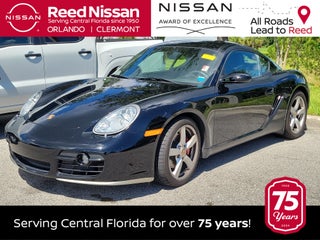 2006 Porsche Cayman S