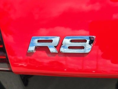 2011 Audi R8 5.2L