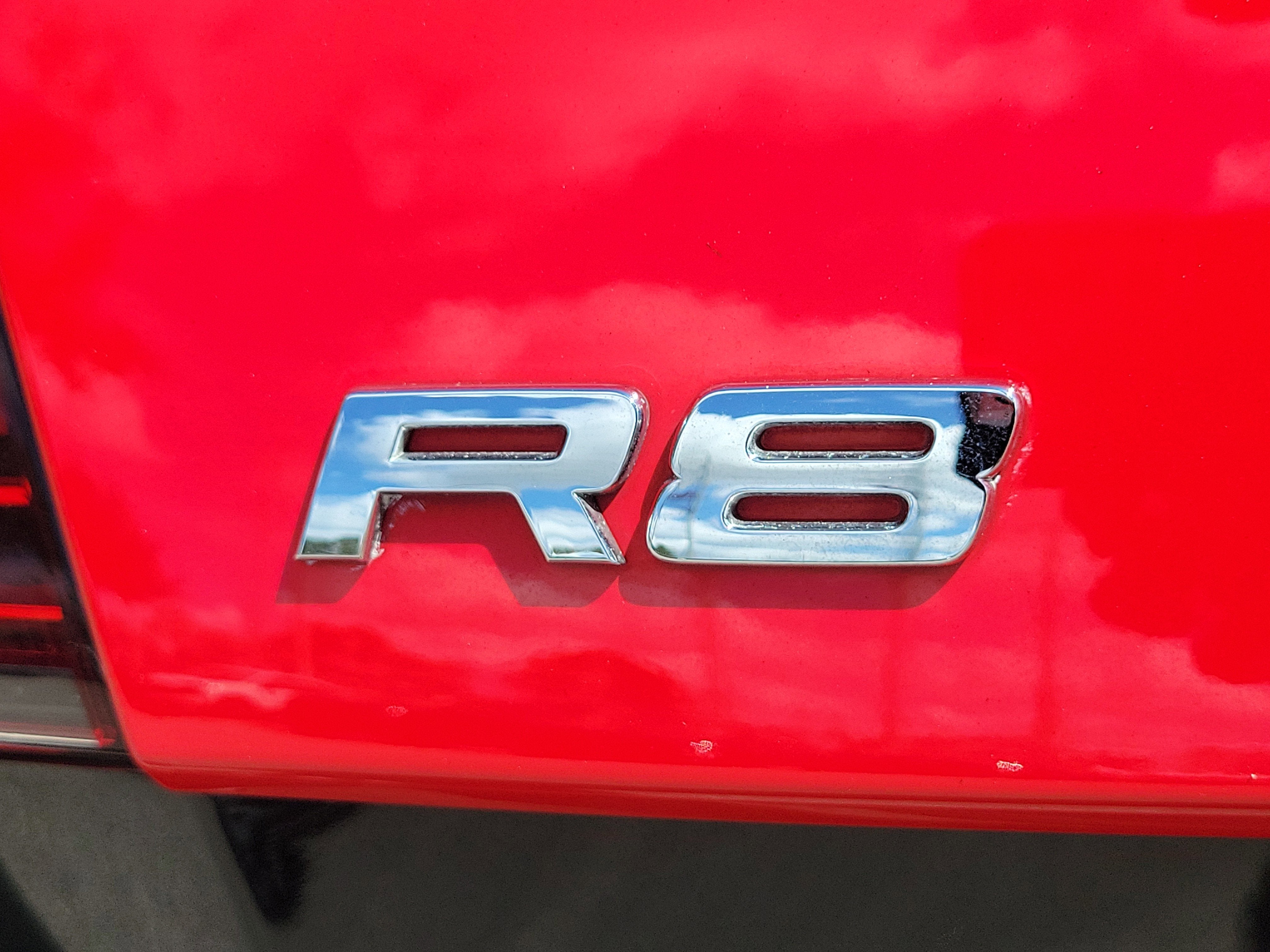 2011 Audi R8 5.2L
