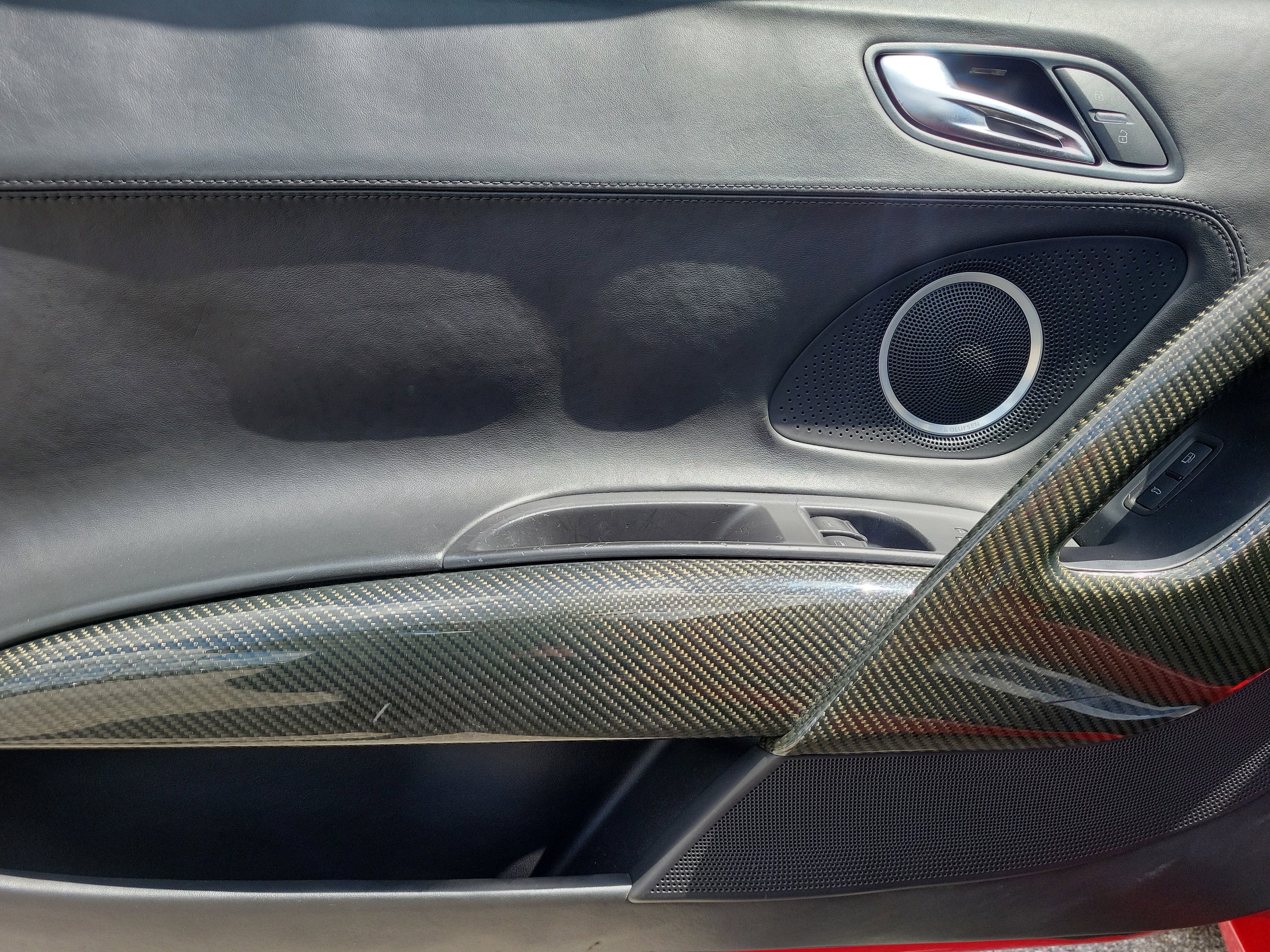 2011 Audi R8 5.2L