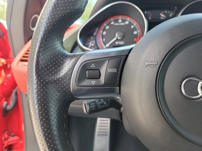 2011 Audi R8 5.2L