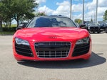 2011 Audi R8 5.2L