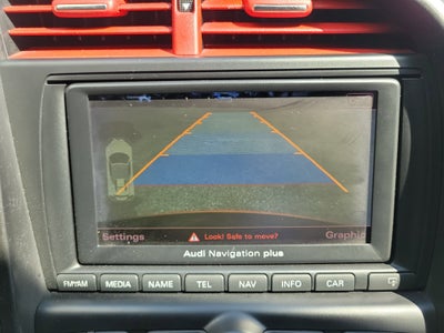 2011 Audi R8 5.2L