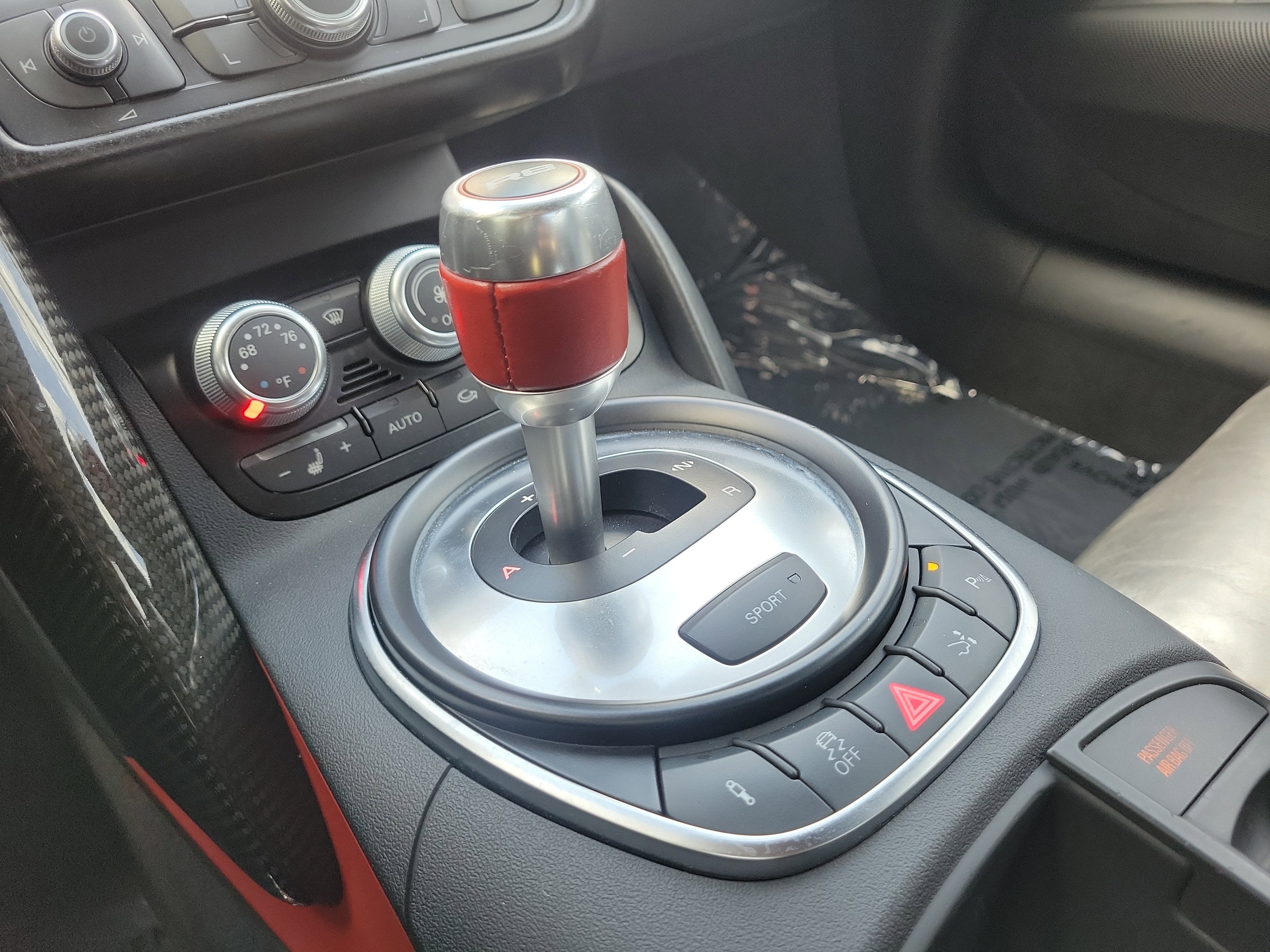 2011 Audi R8 5.2L
