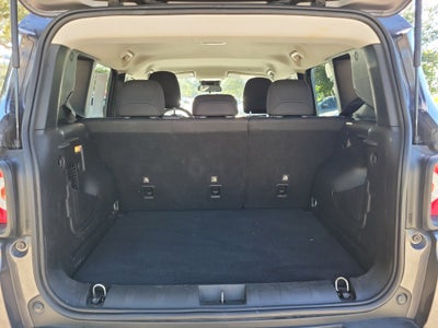 2020 Jeep Renegade Latitude