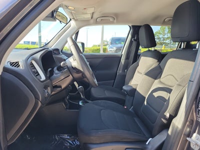 2020 Jeep Renegade Latitude