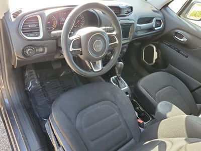 2020 Jeep Renegade Latitude