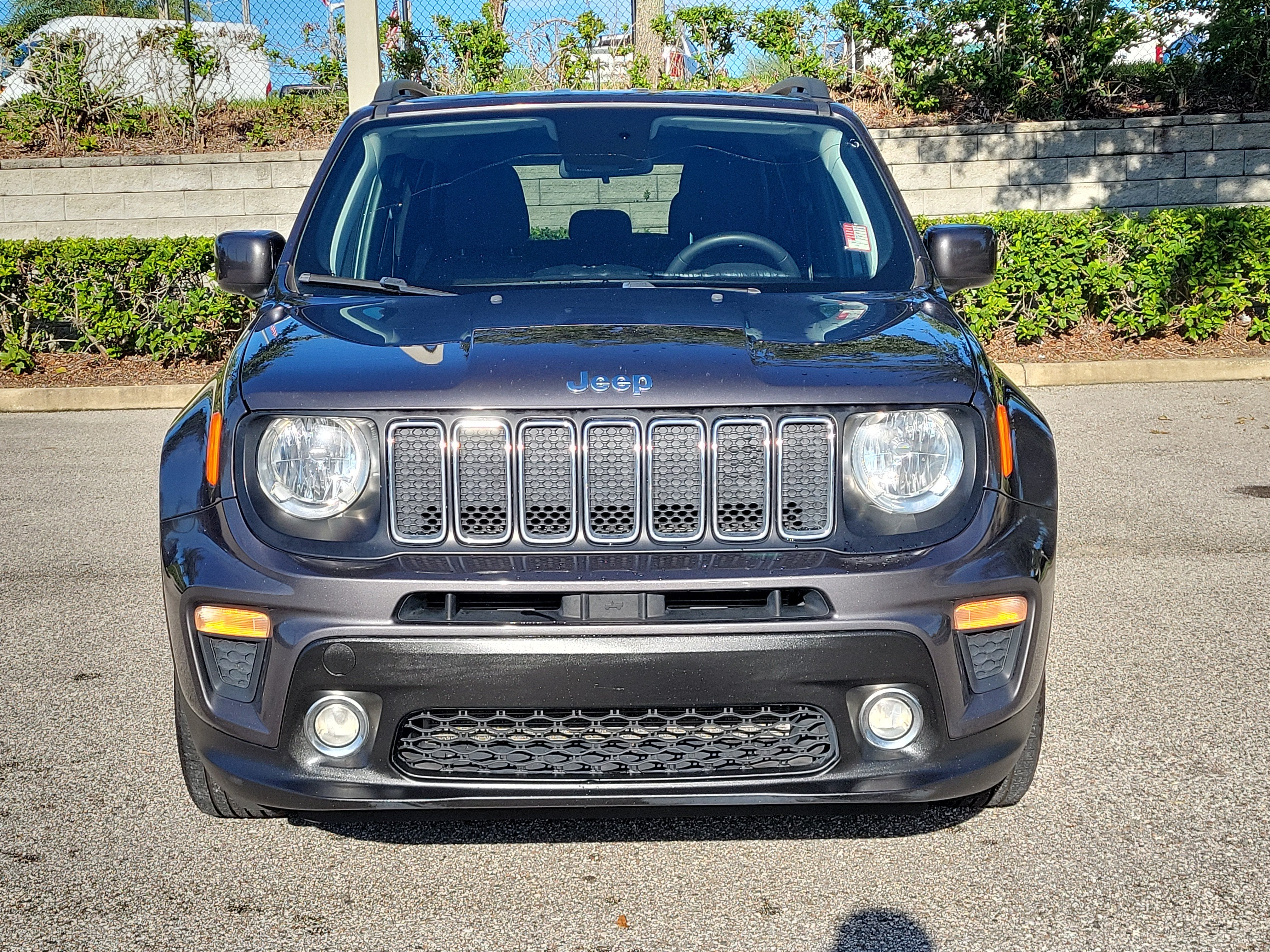 Used 2020 Jeep Renegade Latitude with VIN ZACNJABB1LPL83398 for sale in Clermont, FL