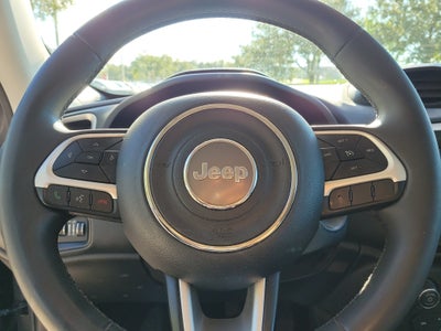 2020 Jeep Renegade Latitude