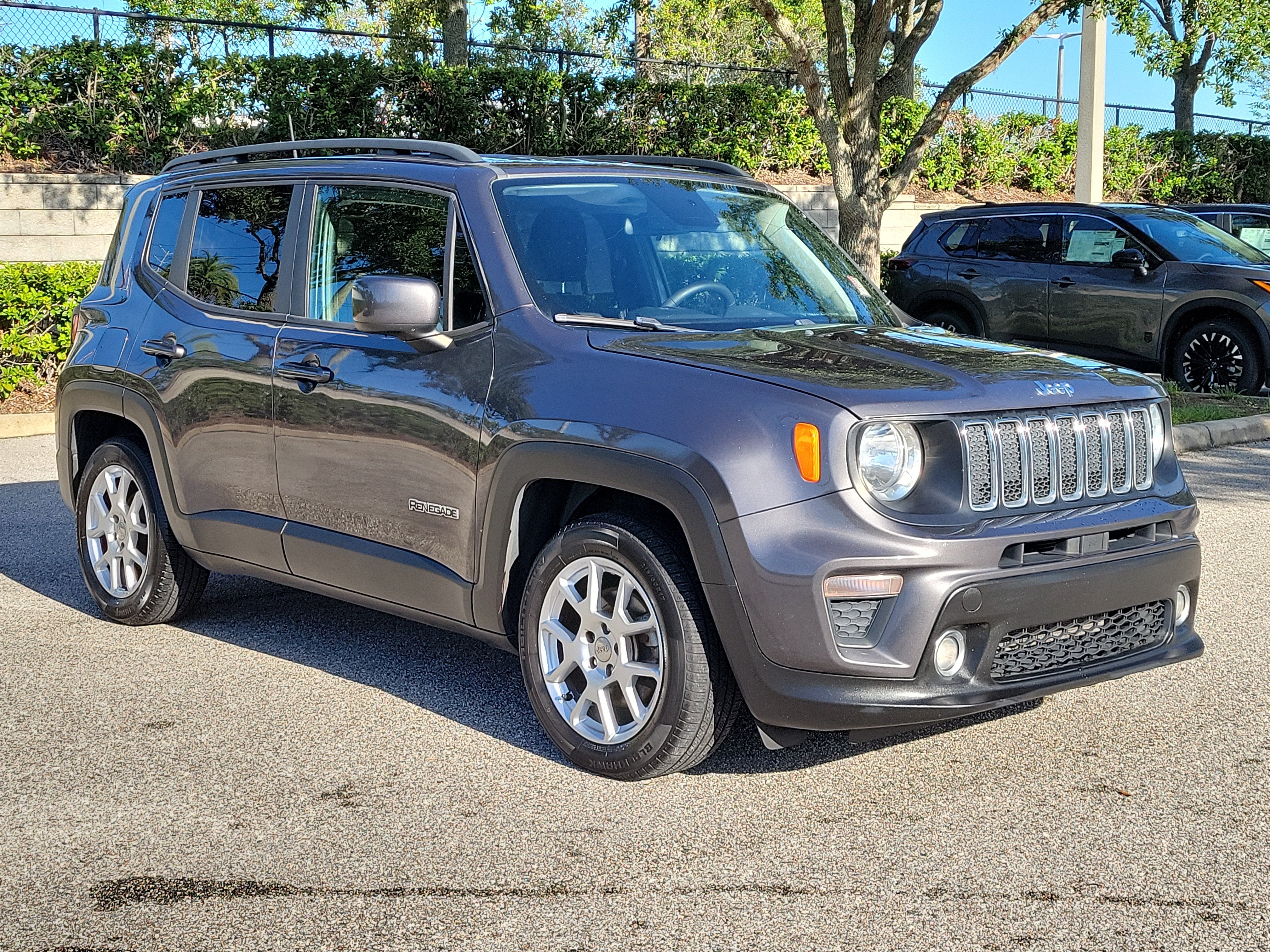 2020 Jeep Renegade Latitude
