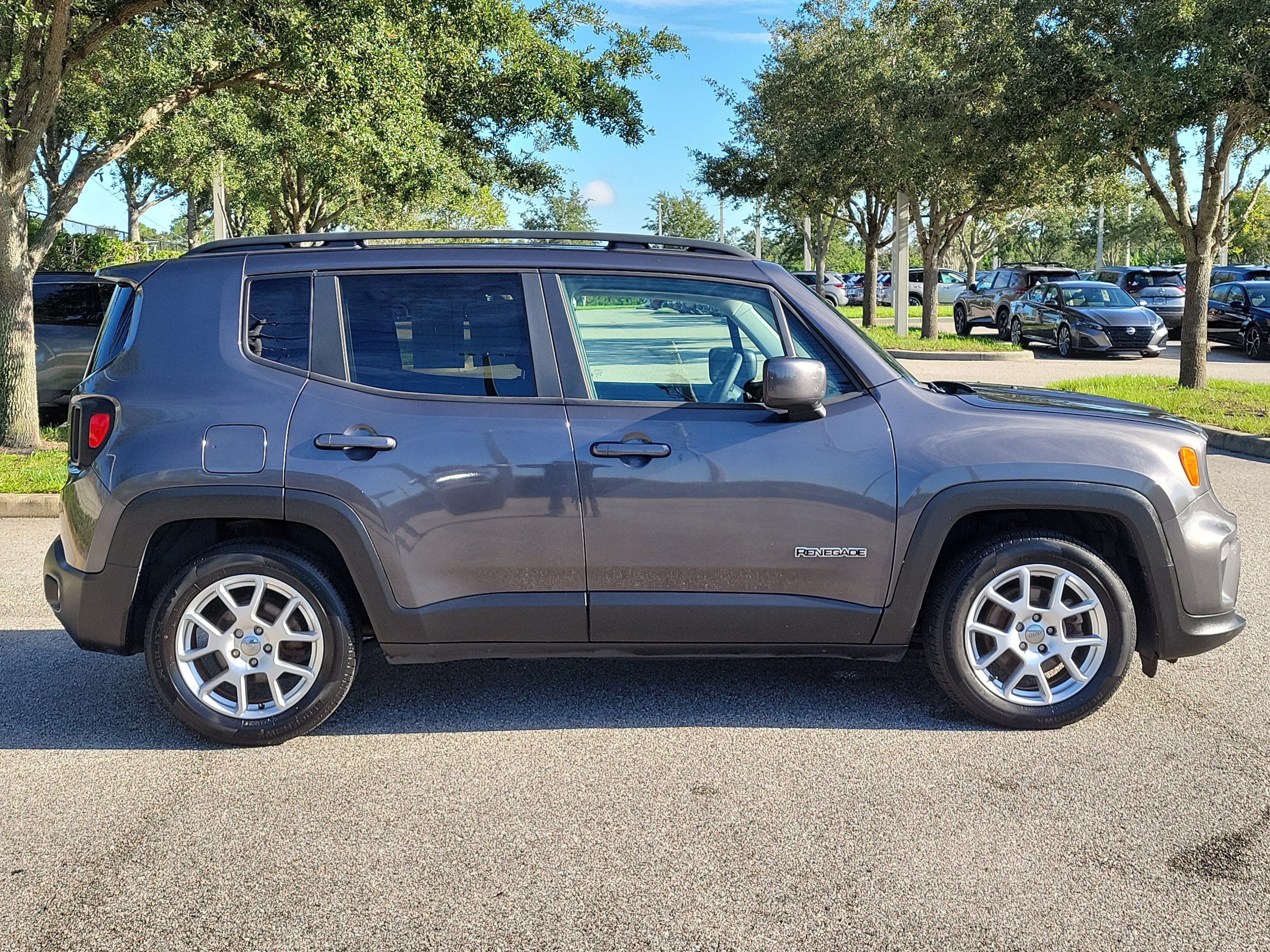2020 Jeep Renegade Latitude