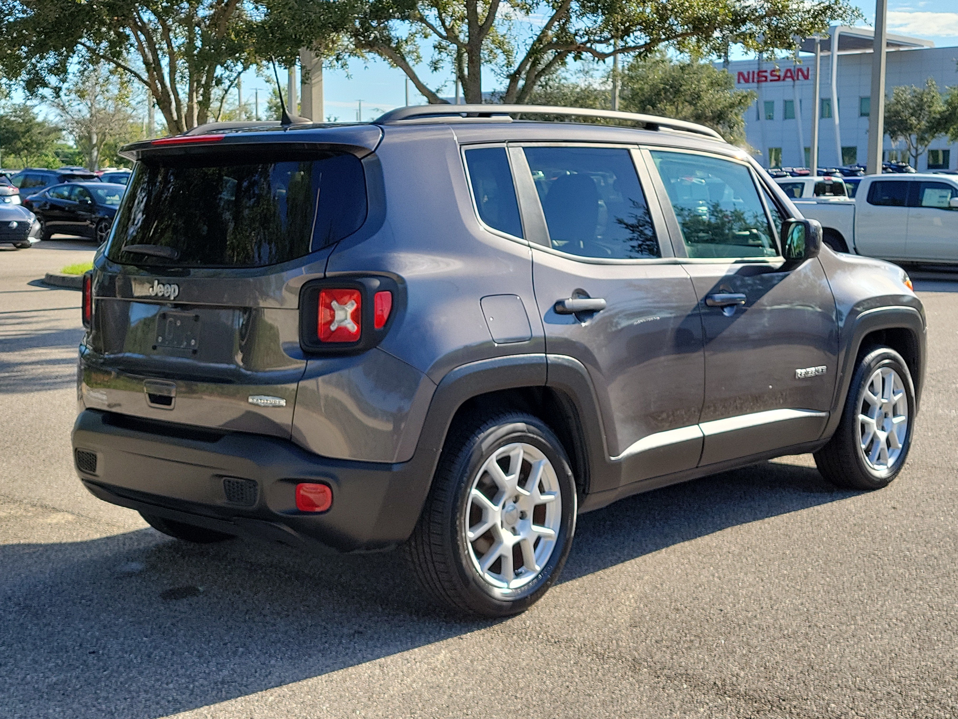 2020 Jeep Renegade Latitude