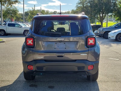 2020 Jeep Renegade Latitude