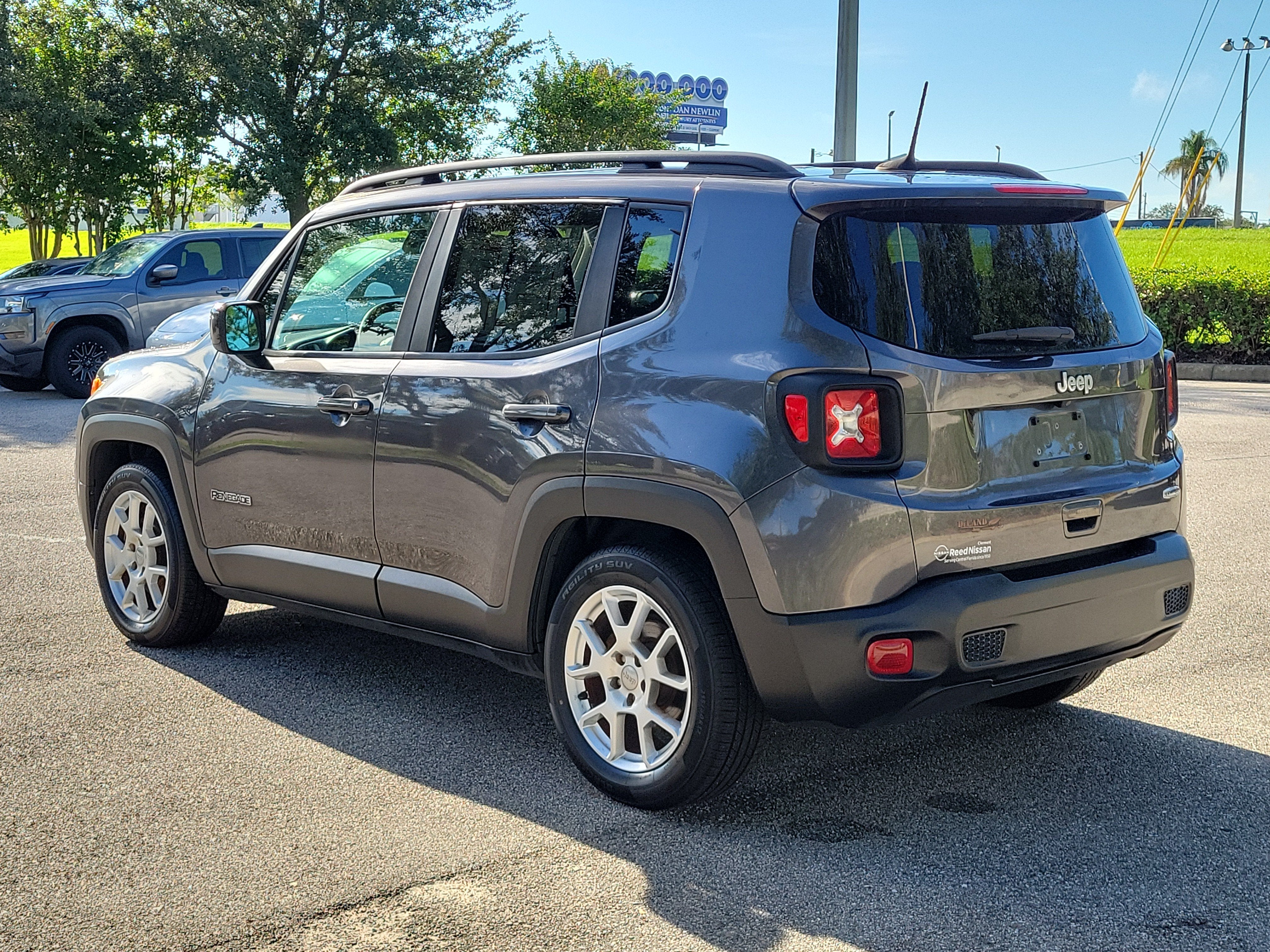 2020 Jeep Renegade Latitude