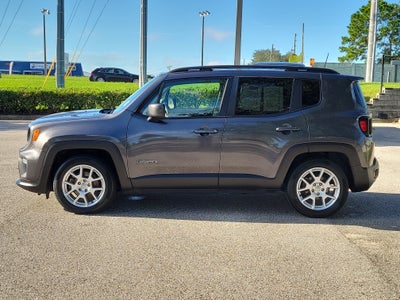 2020 Jeep Renegade Latitude