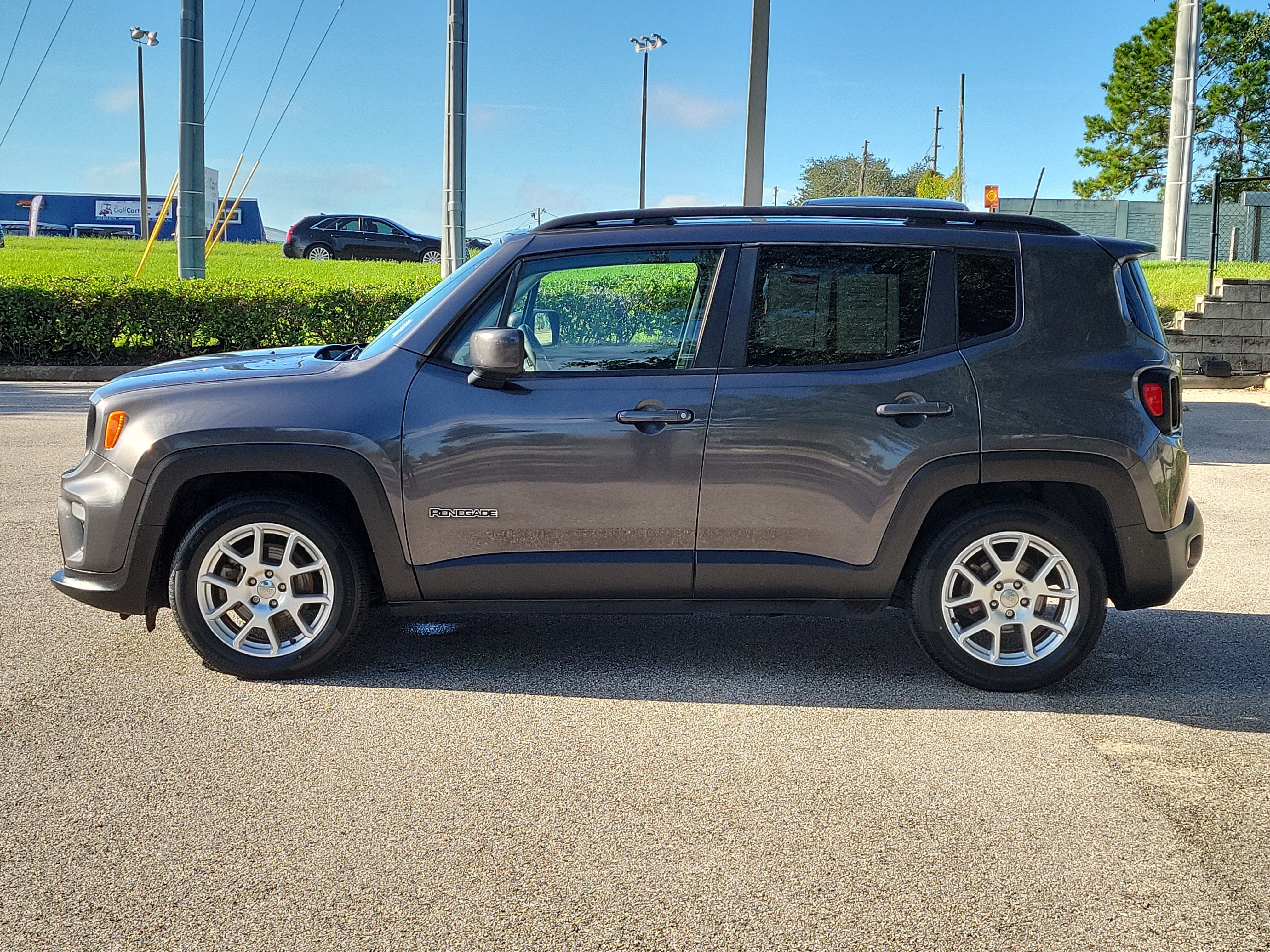 2020 Jeep Renegade Latitude