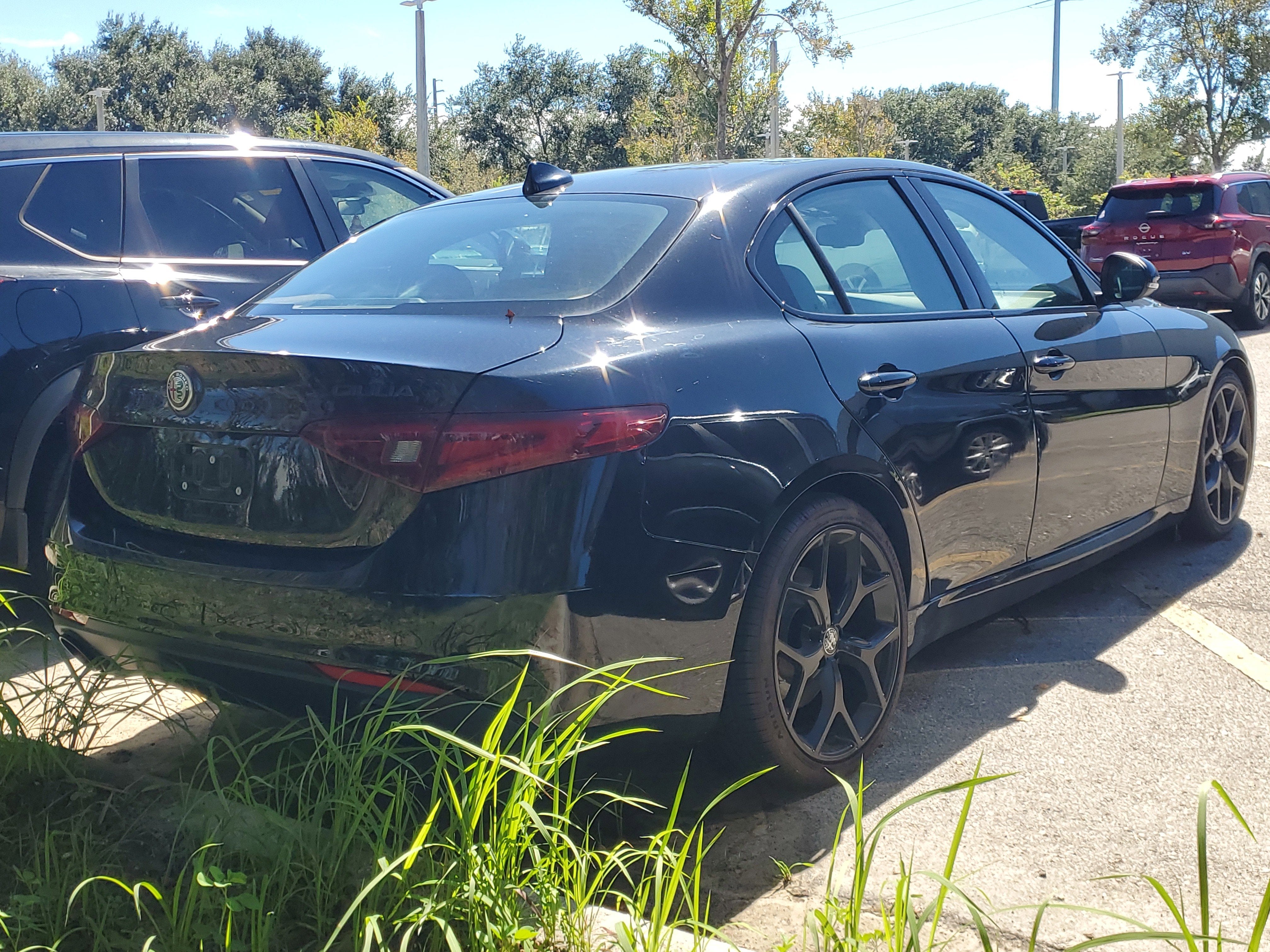 2019 Alfa Romeo Giulia Base