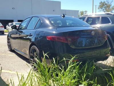 2019 Alfa Romeo Giulia Base