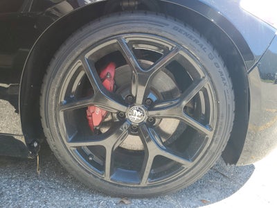 2019 Alfa Romeo Giulia Base