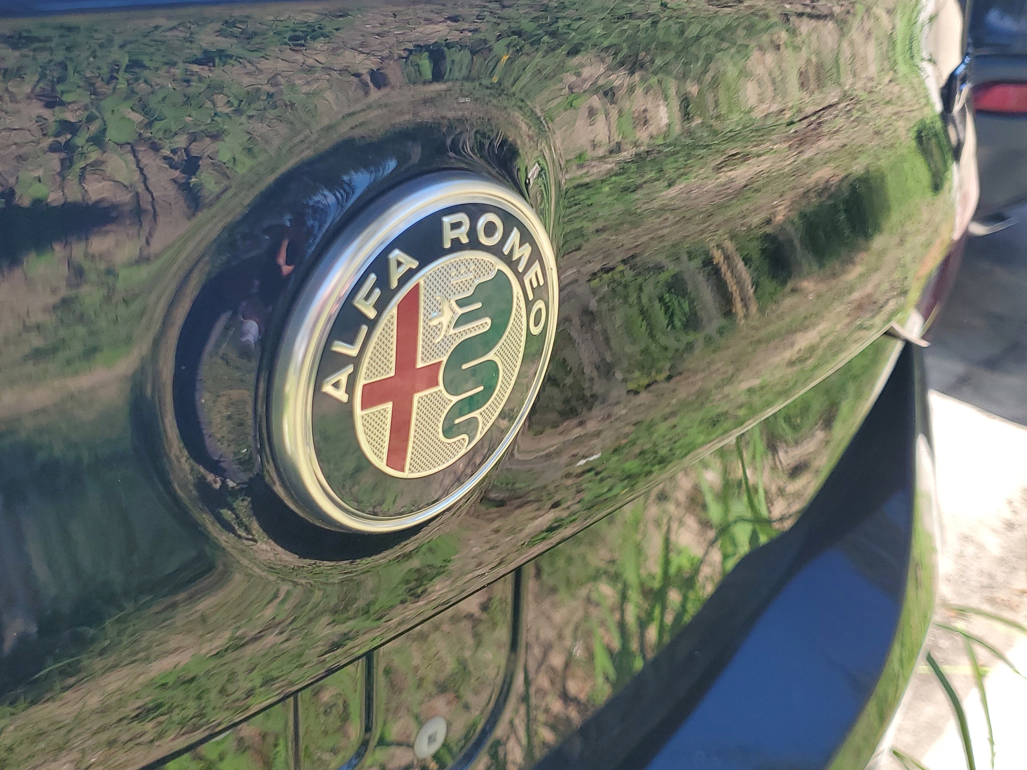 2019 Alfa Romeo Giulia Base