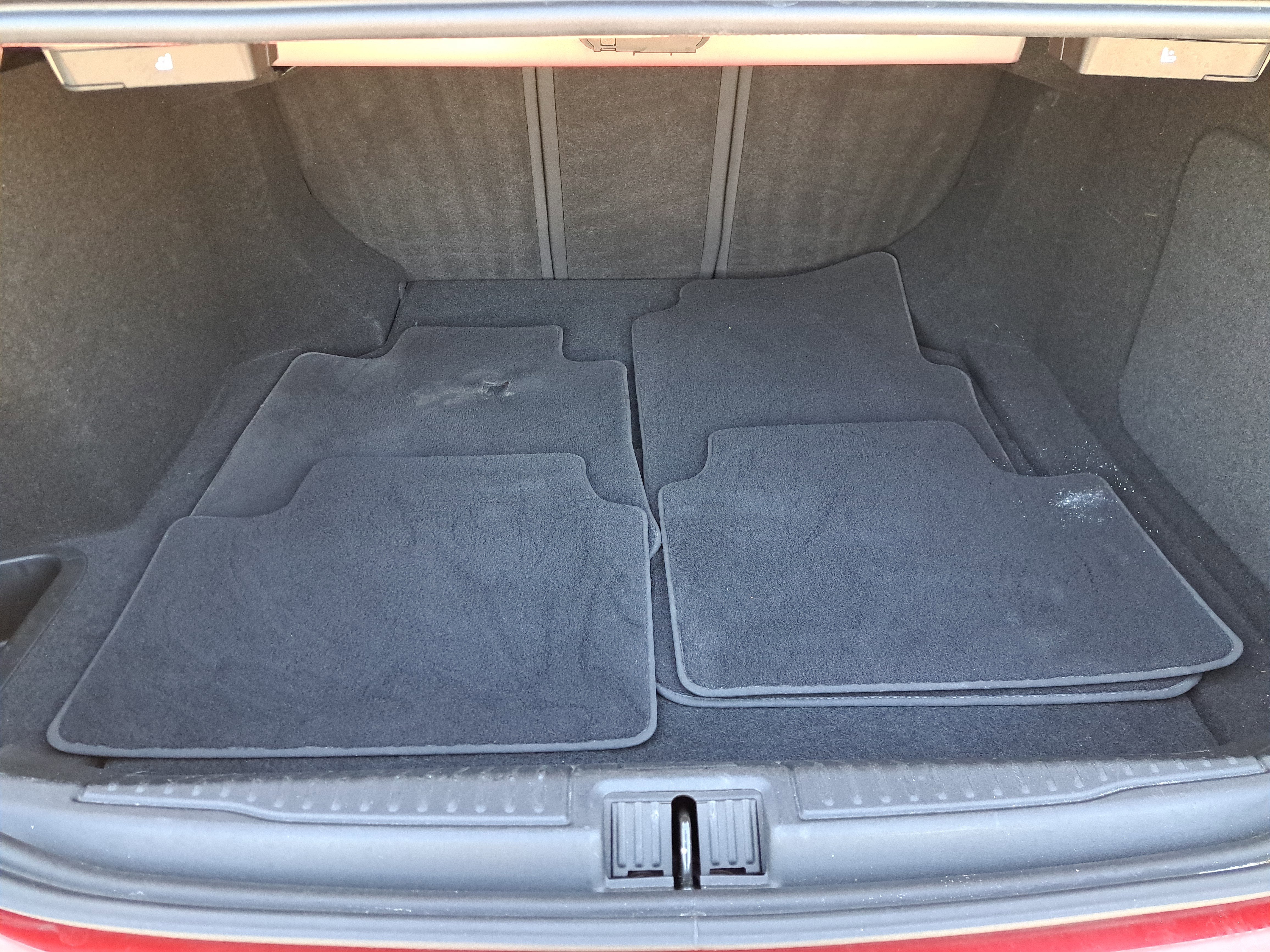 2020 Alfa Romeo Giulia Ti Sport