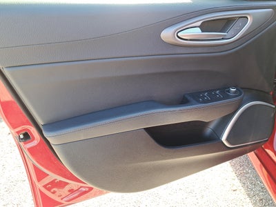 2020 Alfa Romeo Giulia Ti Sport